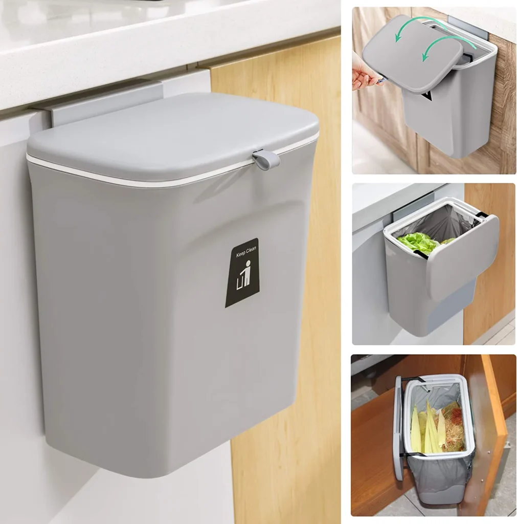 indoor composting bin