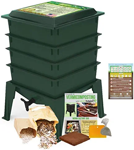 worm factory 360 composting bin