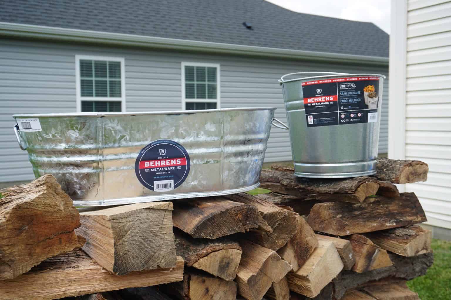 How to Properly & Safely Put Out a Fire Pit