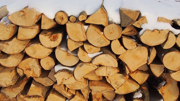 Kiln Dried Firewood