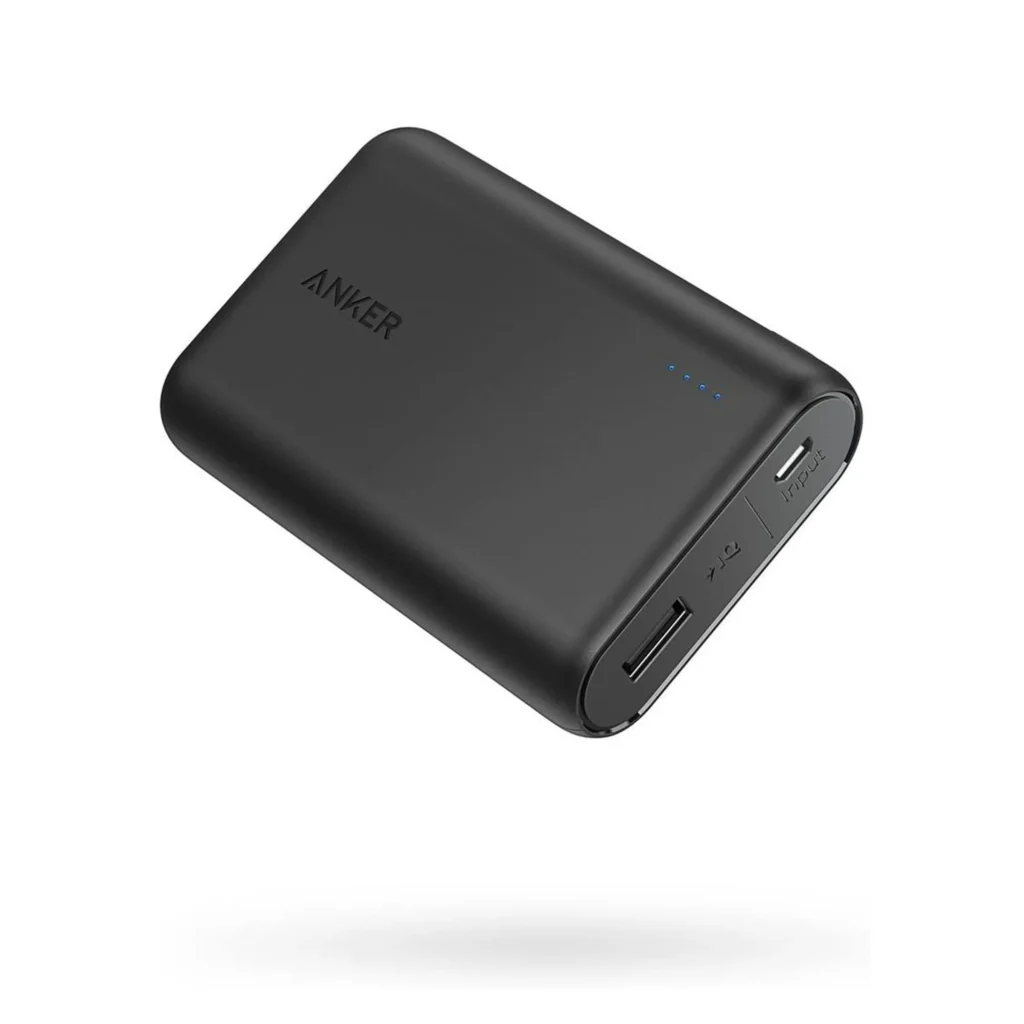  Anker's 10,000mAh Power Bank