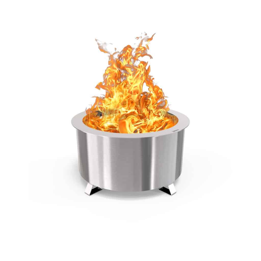 Breeo Double Flame Smokeless Fire Pit