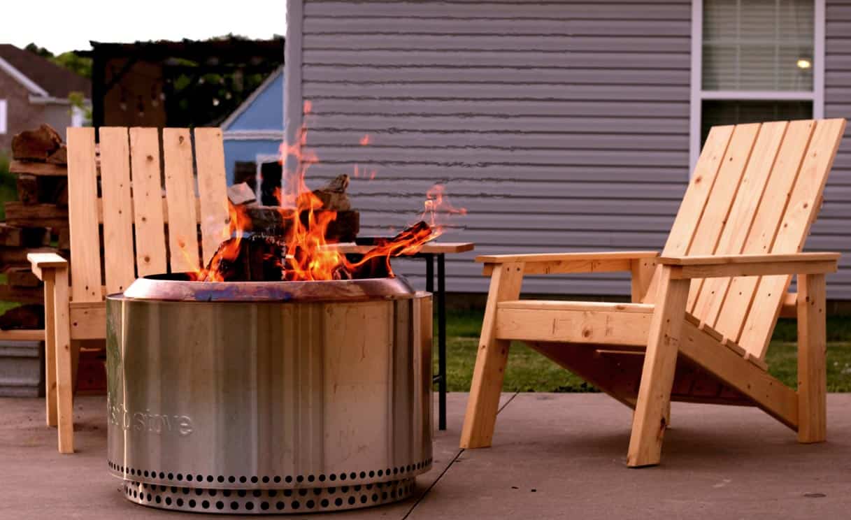 Best Smokeless Fire Pit 2020 - Yardiac.com