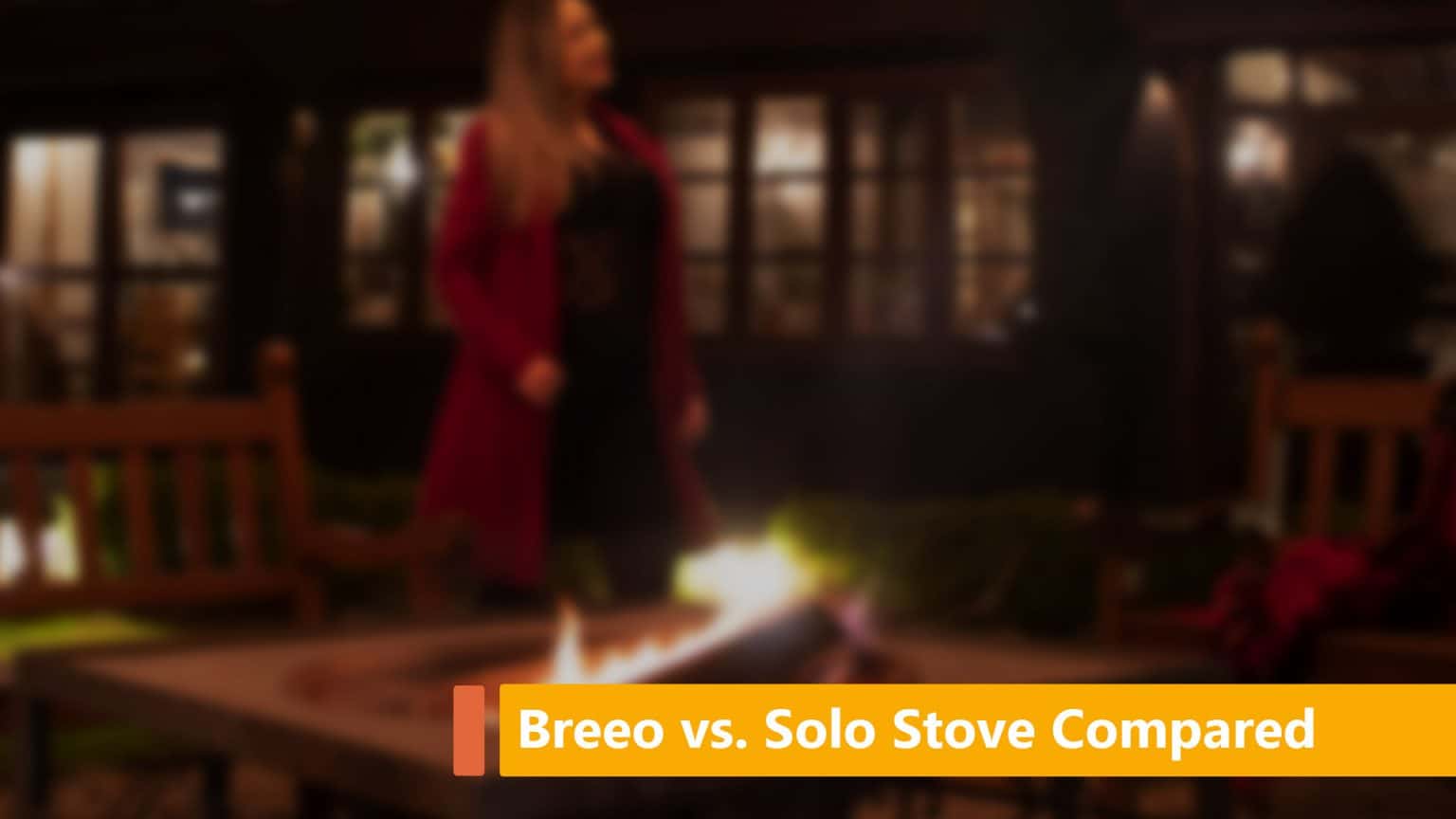 Breeo vs Solo Stove Smokeless Fire Pit Comparison