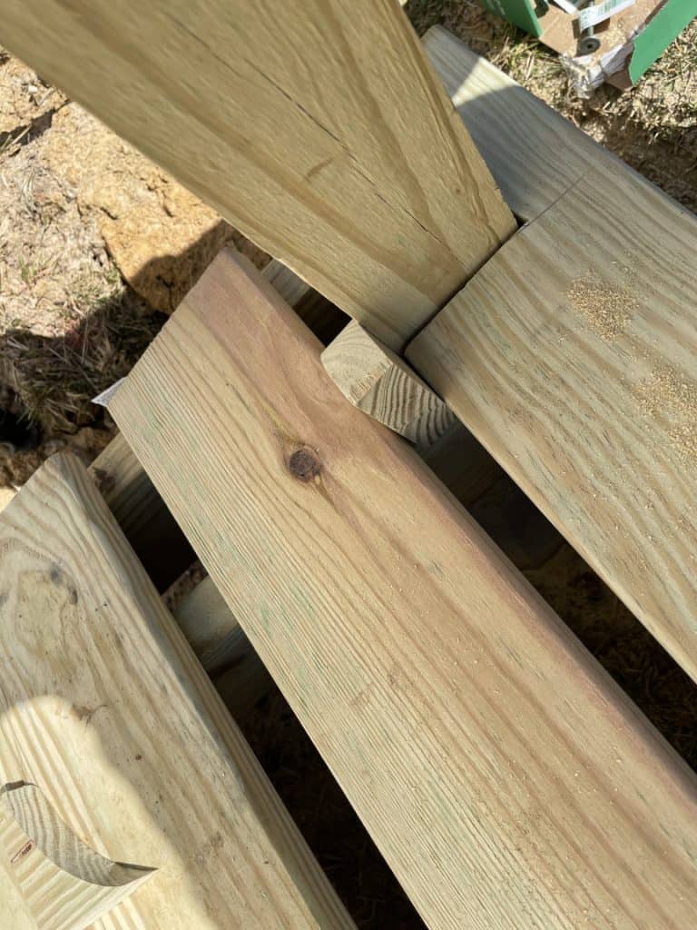 How to Build a Wood Storage Shed - Yardiac.com