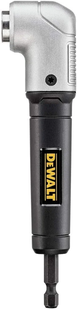  Dewalt's Impact Ready 90 Degree Right Angle Attachment