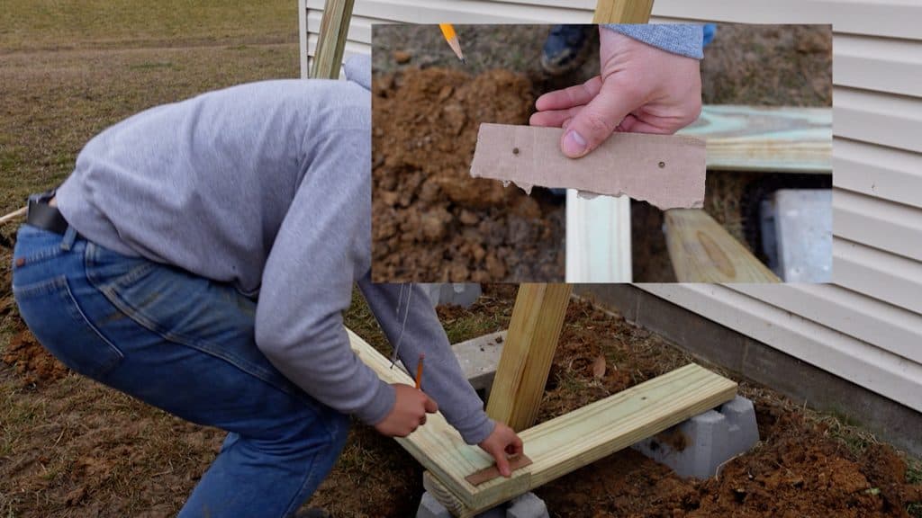 How to Build a Wood Storage Shed - Yardiac.com