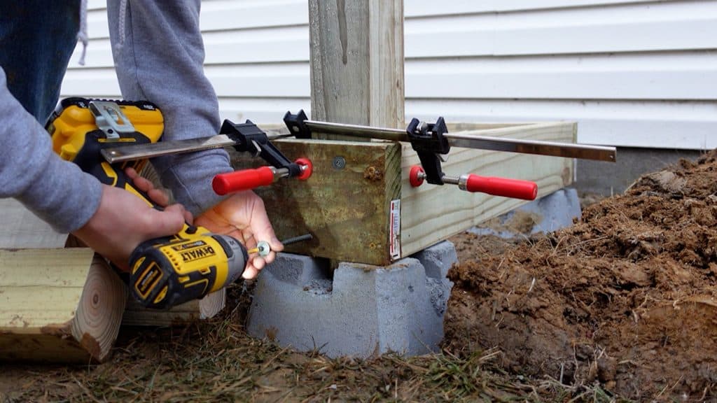 How to Build a Wood Storage Shed - Yardiac.com