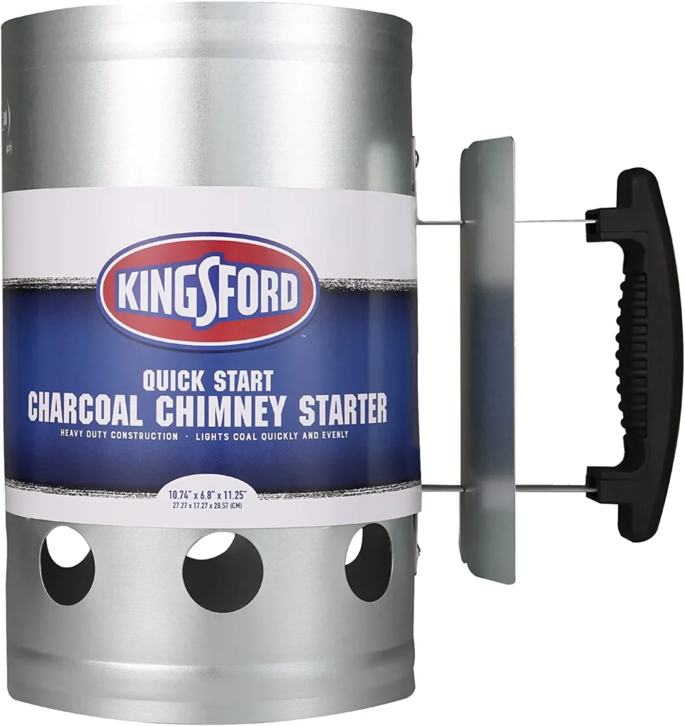 Kingsford Quick Start Charcoal Chimney Starter