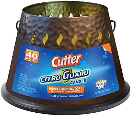 Cutter's Mosquito Candle with Citronella