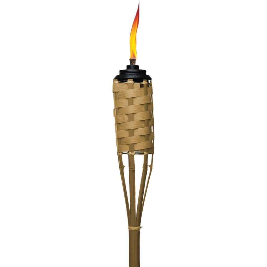 Tiki Brand Bamboo Citronella Torches