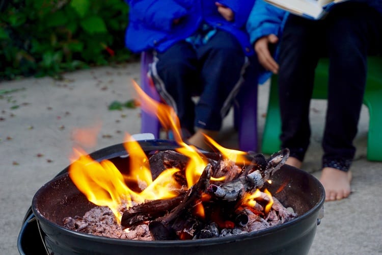 Tips to Make Your Fire Pit Warmer