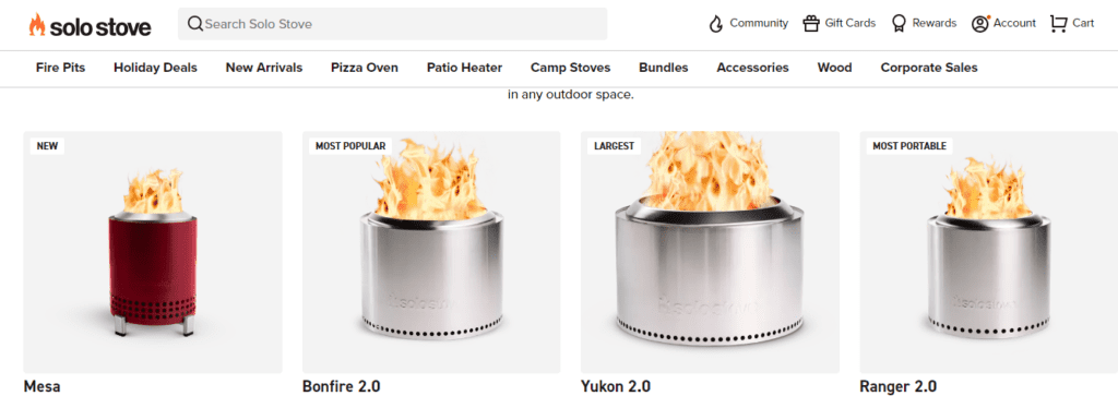 solo stove