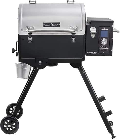 Camp Chef Pursuit 20 Portable Pellet Grill