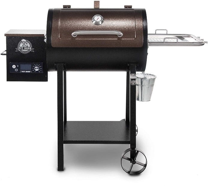 Pit Boss 440D2 Wood Pellet Grill