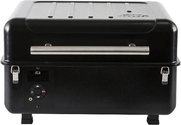 Traeger Grill Ranger Portable Wood Pellet Grill and Smoker