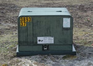 How to Hide a Transformer Box in Your Yard