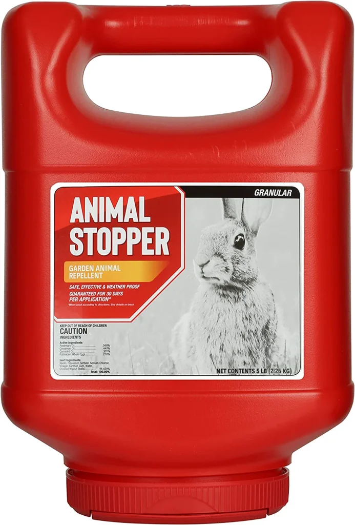 Messina AS-G-005 Animal Stopper Granular