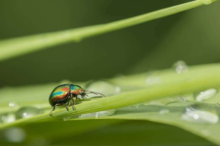 jewel water bug