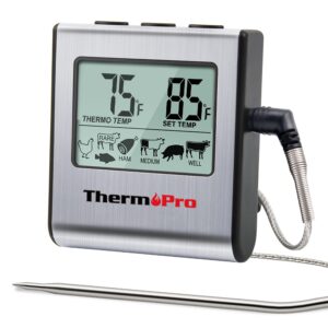 ThermPro's TP-16 Digital Thermometer