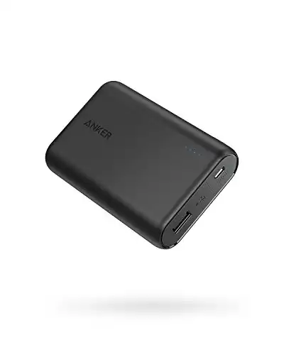 Anker PowerCore 10000 Portable Charge | Amazon