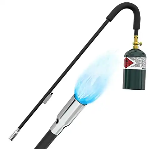 Houseables Weed Torches, Propane Burner Torch | Amazon