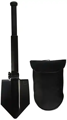 Glock Entrenching Tool with Saw | Amazon