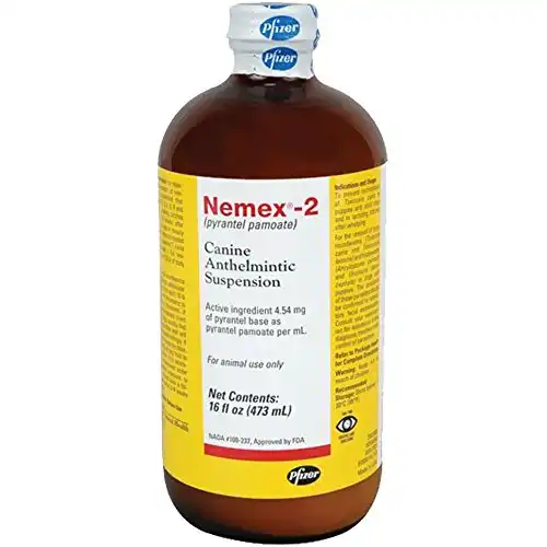 Nemex-2 Canine Anthelmintic Suspension | Amazon