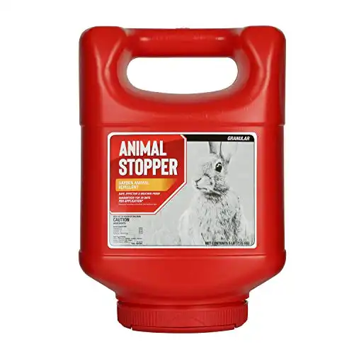 Messina AS-G-005 Animal Stopper Granular | Amazon