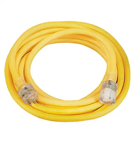 Coleman Vinyl Outdoor Extension Cord | Amazon