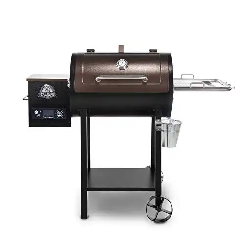 PIT BOSS PB440D2 Wood Pellet Grill | Amazon