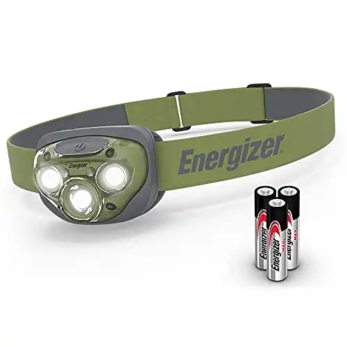 Energizer LED Headlamp | Amazon