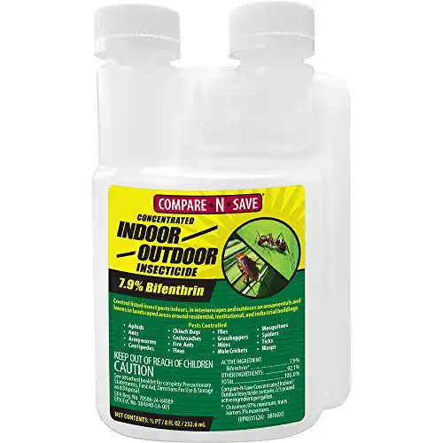 7.9% Bifenthrin Concentrate for Insect Control | Amazon