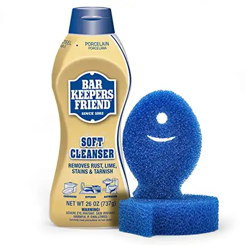 Bar Keepers Friend Ultimate Cleaning Kit | Amazon