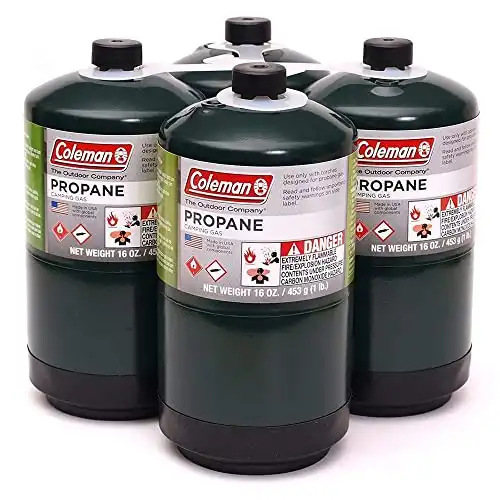 Propane Fuel Cylinders | Amazon