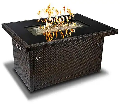 Outland Fire Pit Table | Amazon