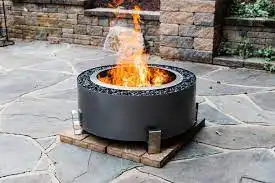 Luxeve Smokeless Firepit | Breeo