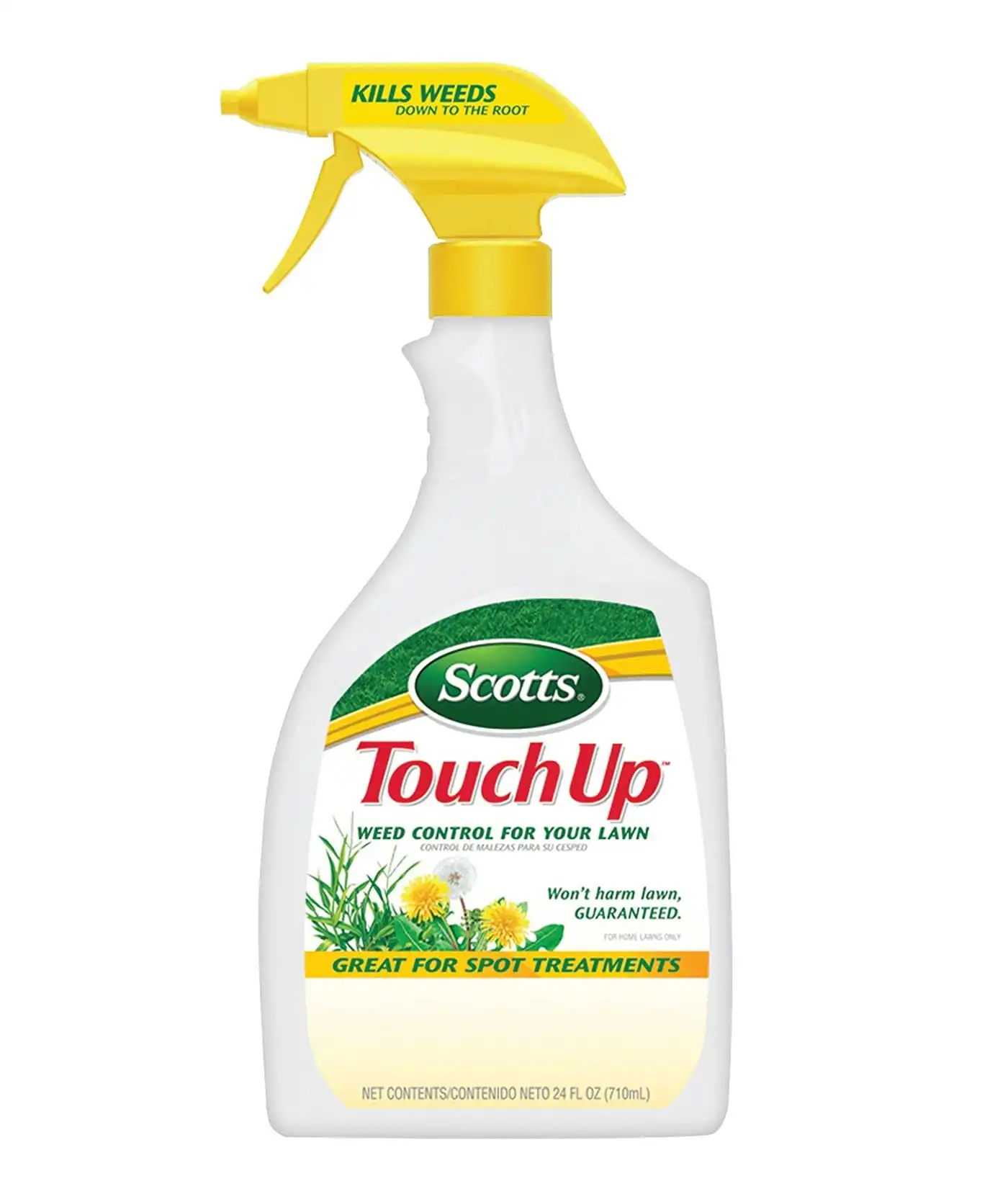 Scotts TouchUp Weed Control | Amazon