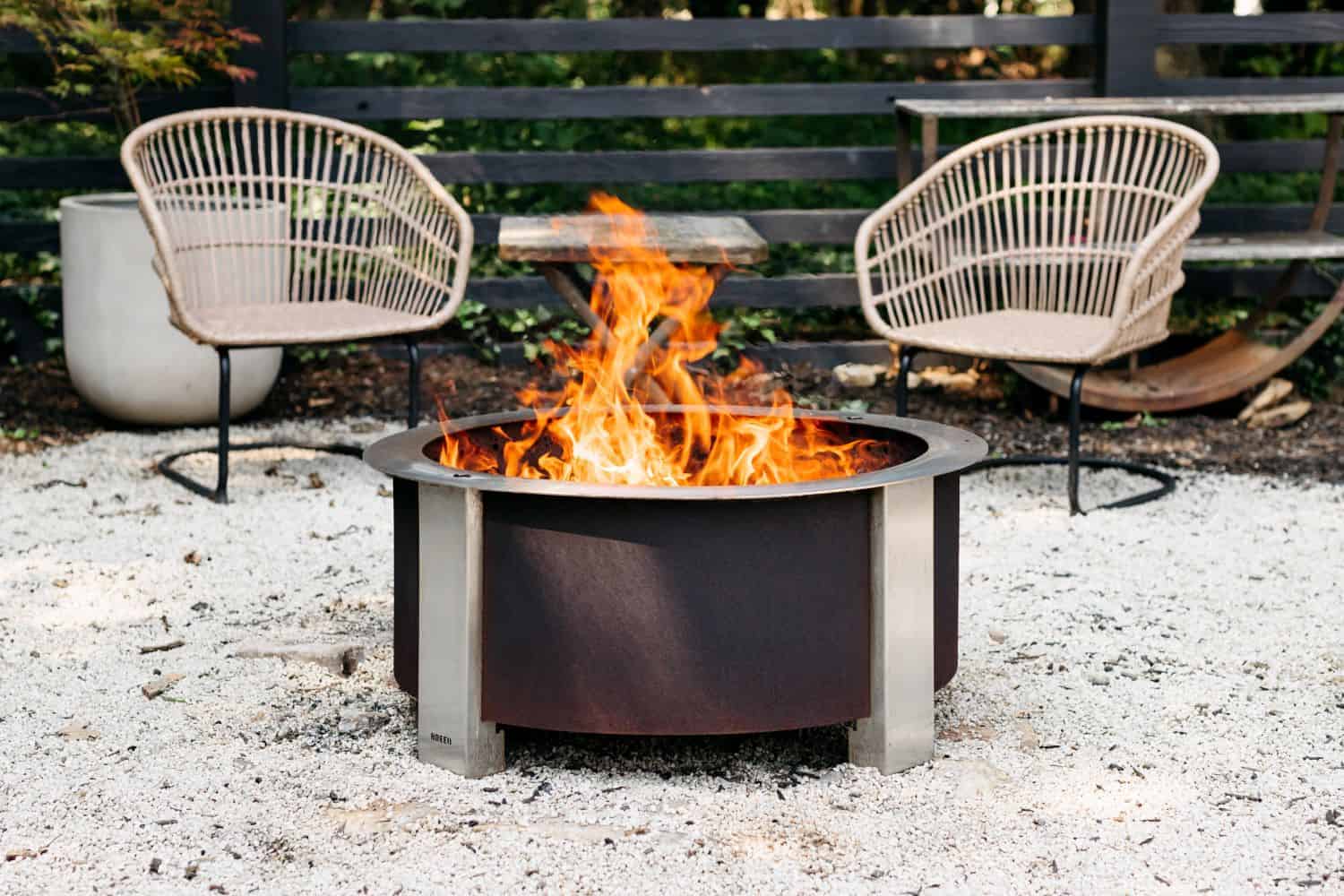 X Series 30 Smokeless Fire Pit | Breeo