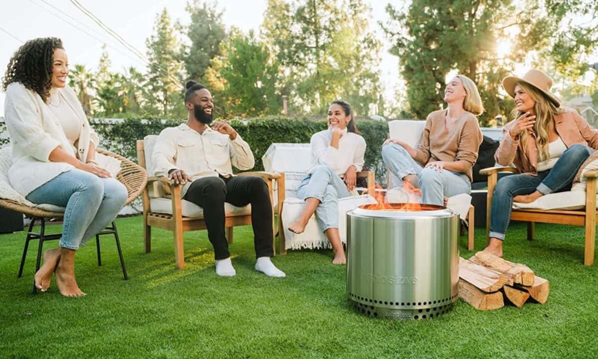 best fire pits that you can actually cook on