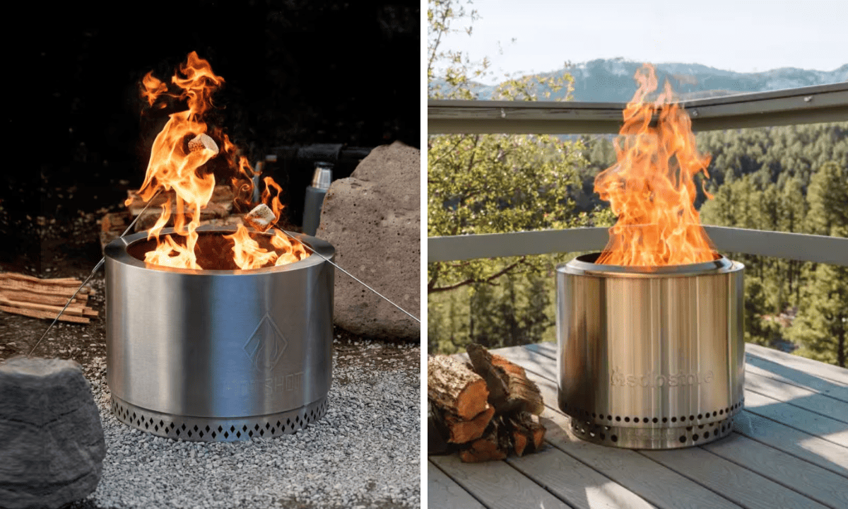 Hotshot Vs Solo Stove