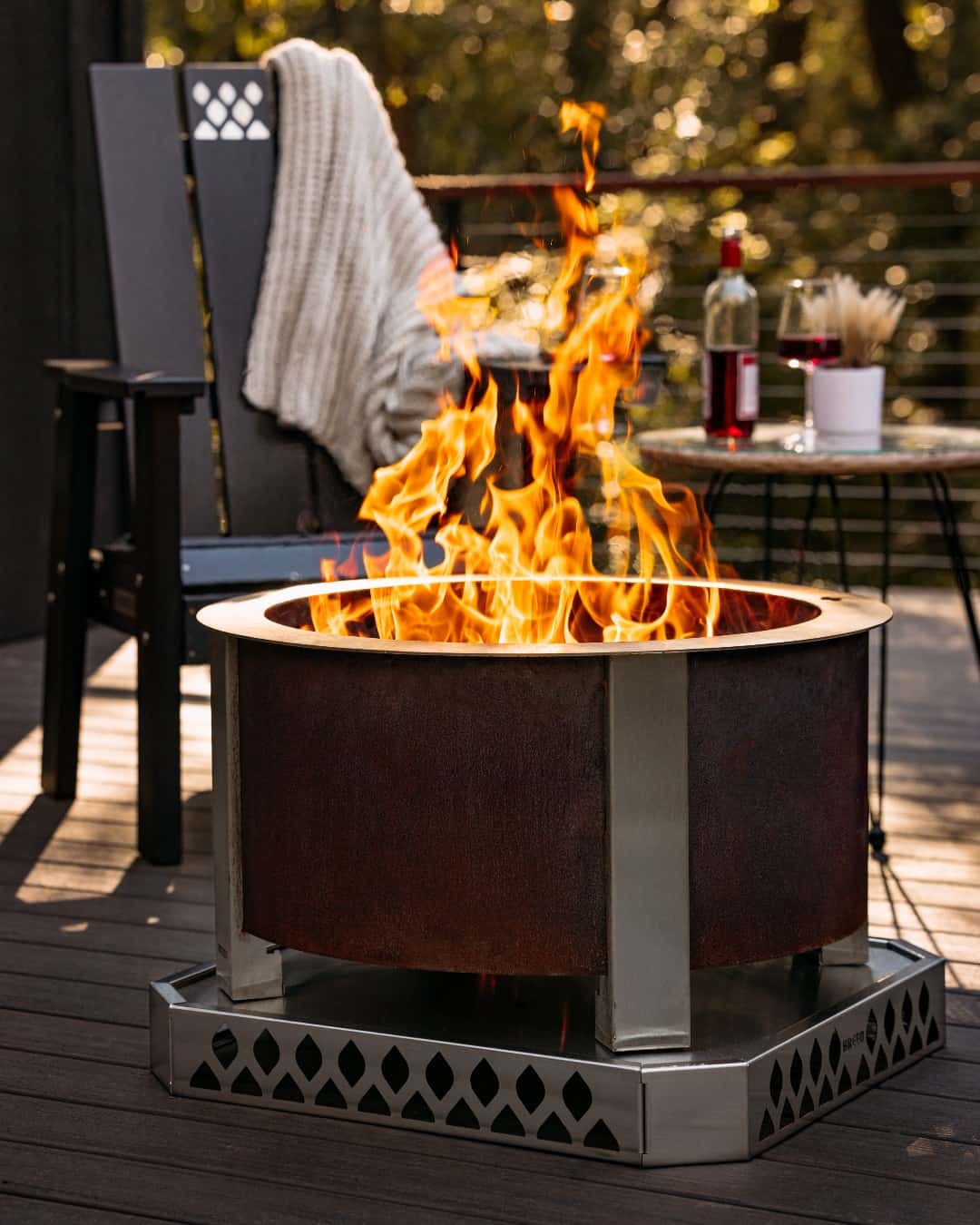 breeo fire pit