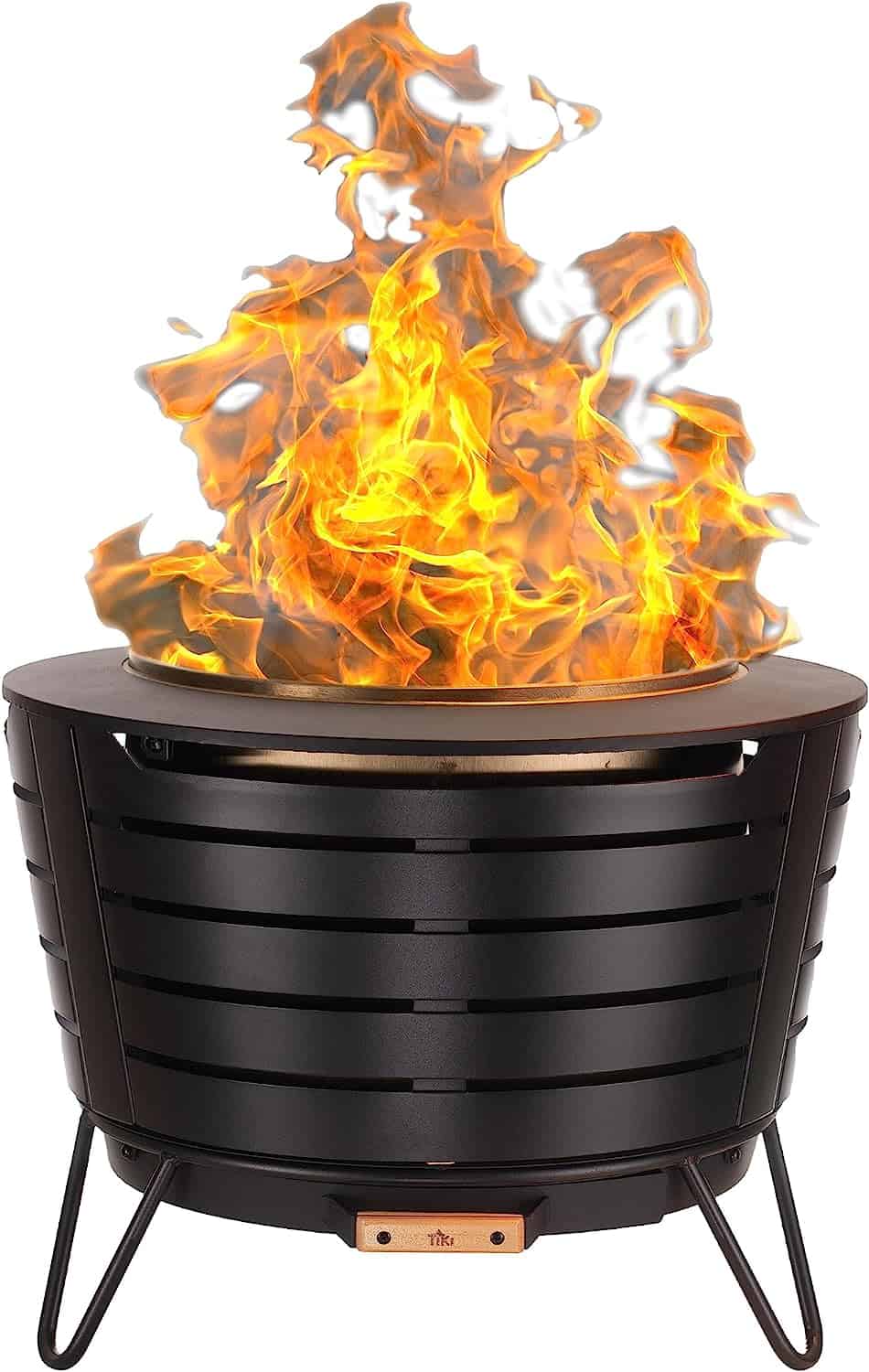 tiki brand smokeless patio fire pit Top Solo Stove Alternatives Top Breeo Fire Pit Alternatives