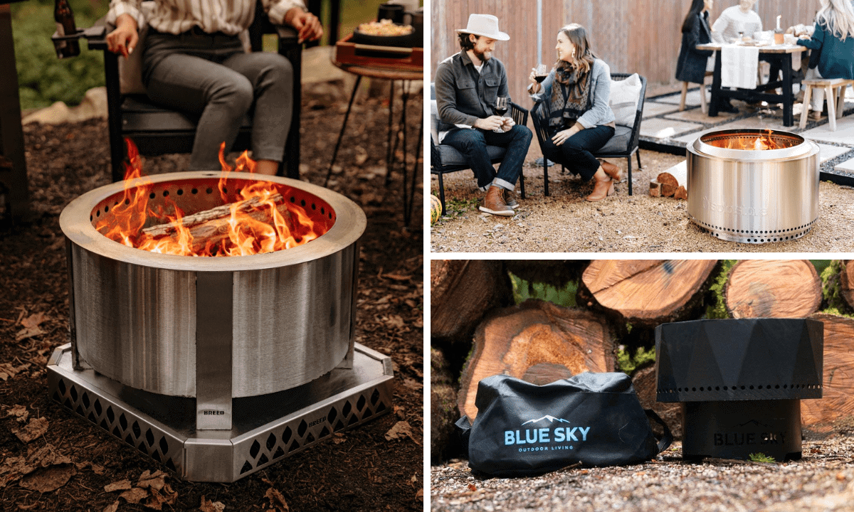 top breeo fire pit alternatives